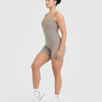 UnifiedMove™ Cross Back All In One 5" | Minky