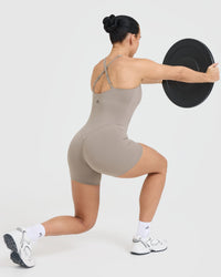 UnifiedMove™ Cross Back All In One 5" | Minky