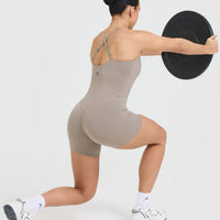 UnifiedMove™ Cross Back All In One 5" | Minky