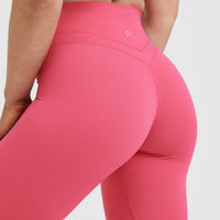 UnifiedMove™ High Waisted Leggings | Velvet Pink