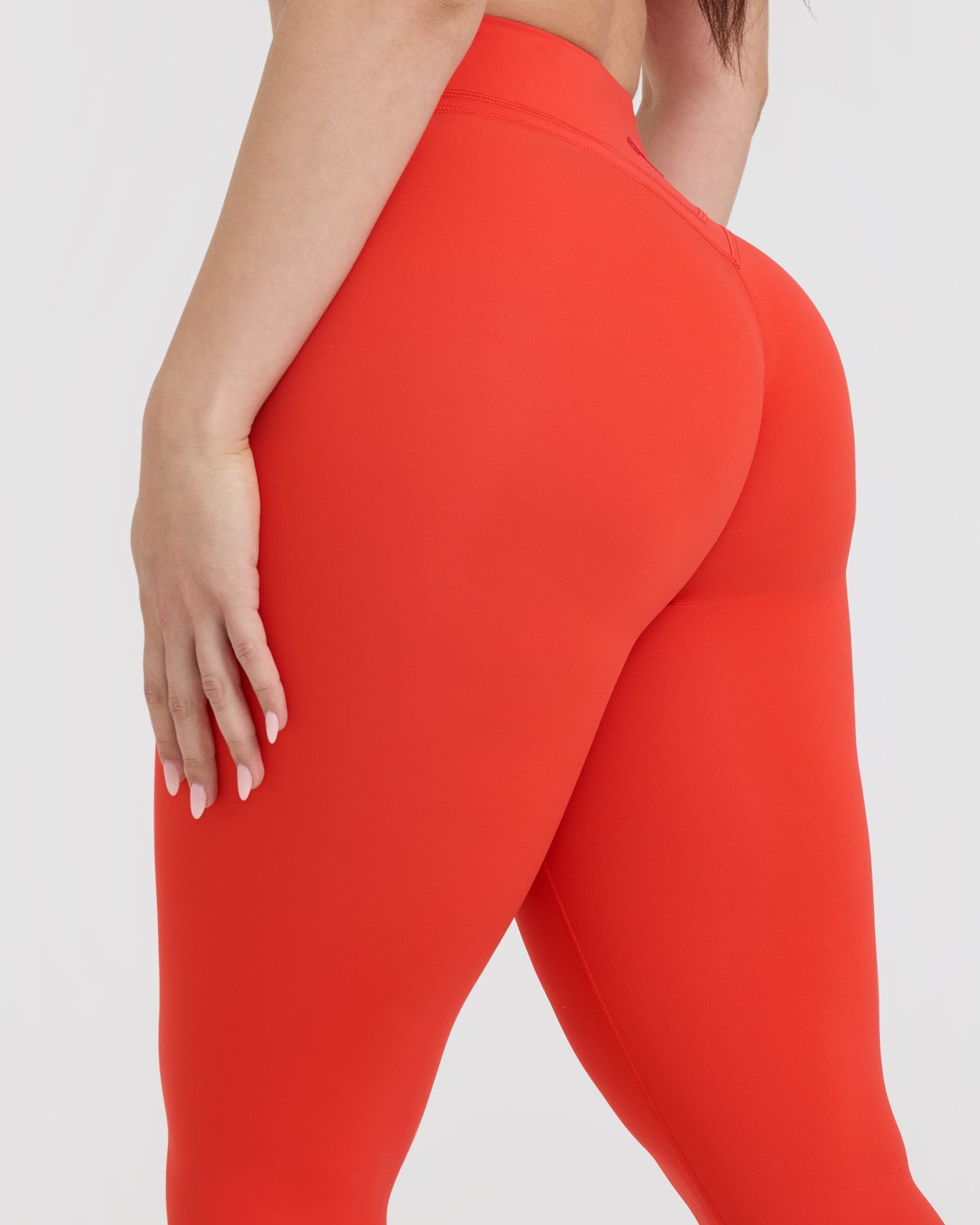 UnifiedMove™ Wrap Leggings | Charged Orange