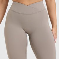 UnifiedMove™ Wrap Leggings | Minky