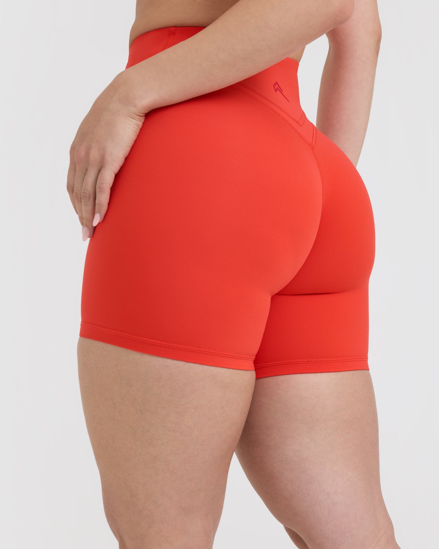 UnifiedMove™ Wrap Shorts 6" | Charged Orange