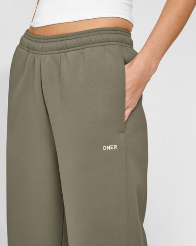 Foundations Joggers | Alpine Green