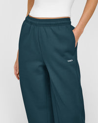 Foundations Joggers | Oil Blue