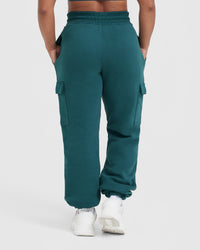 All Day Est 2020 Cargo Jogger | Marine Teal