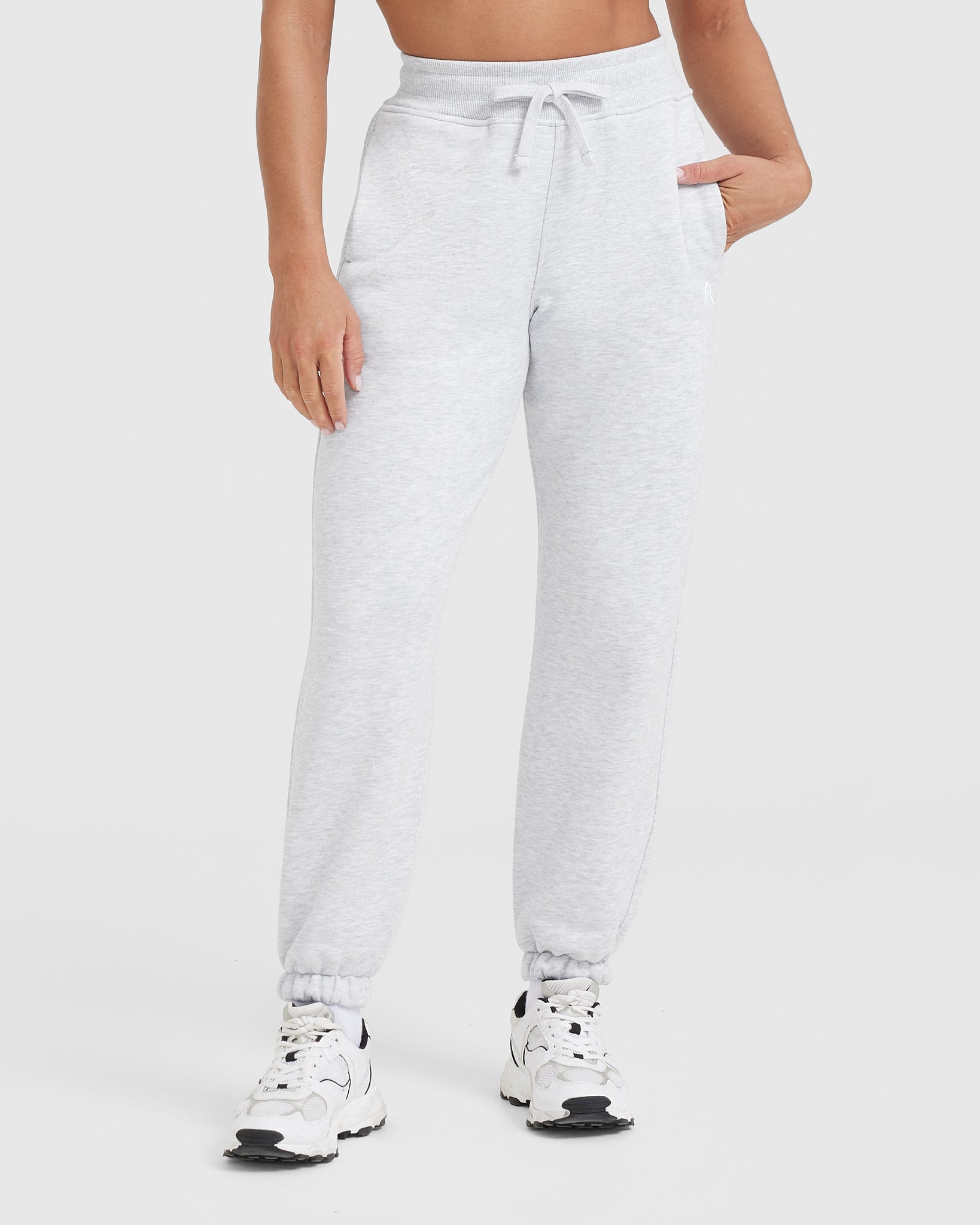 All Day Jogger Light Grey Marl | Oner Active US