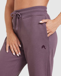 All Day Jogger | Vintage Purple