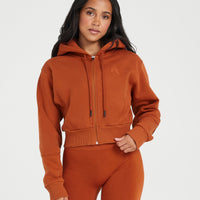 CTAR SS23 (AOP) Urban Zip-Up –