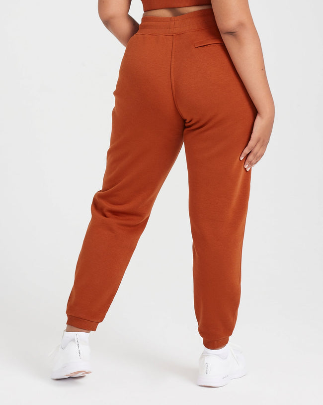 COMFY JOGGER for WOMEN Warm Copper Oner Active US
