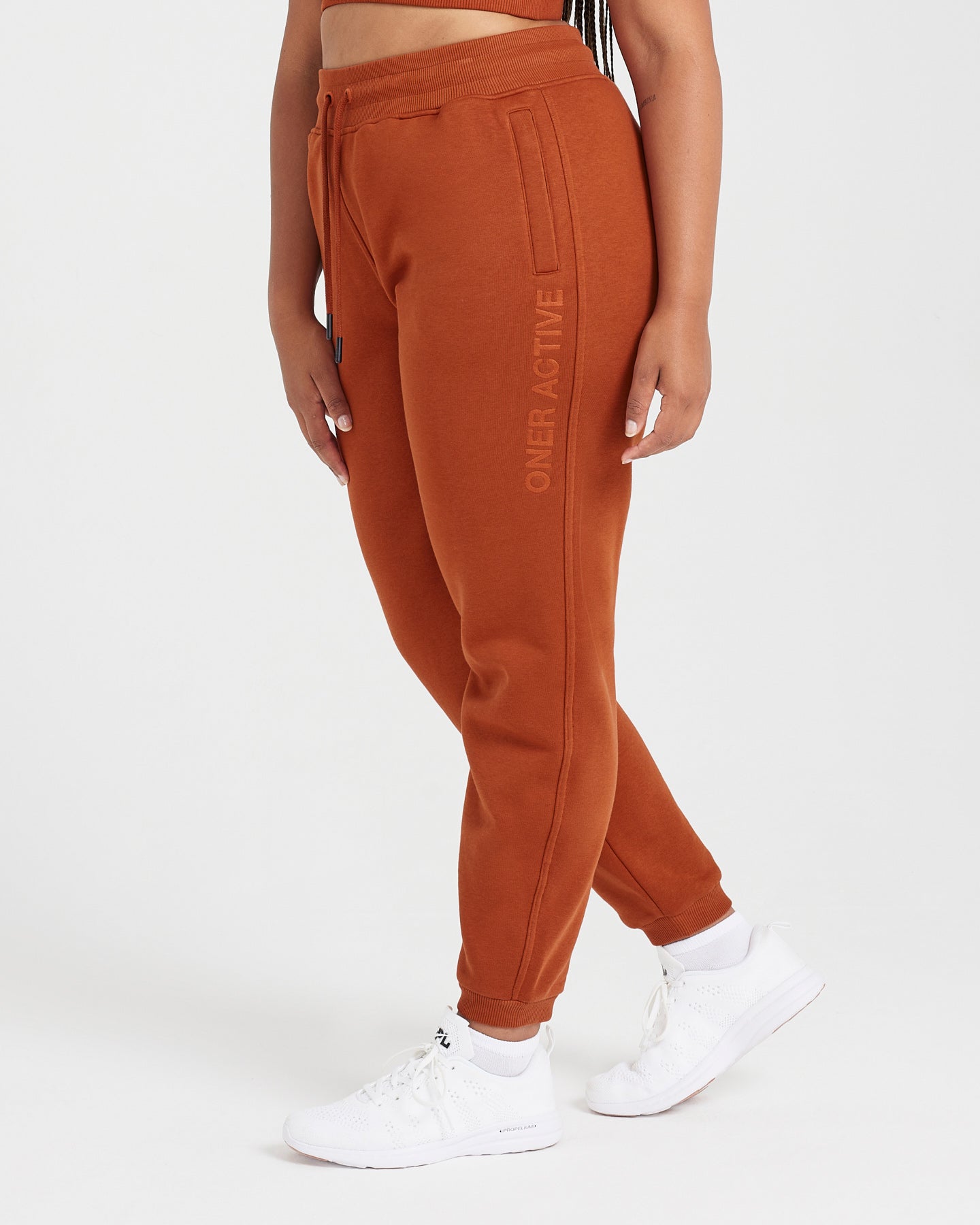 COMFY JOGGER for WOMEN Warm Copper Oner Active US