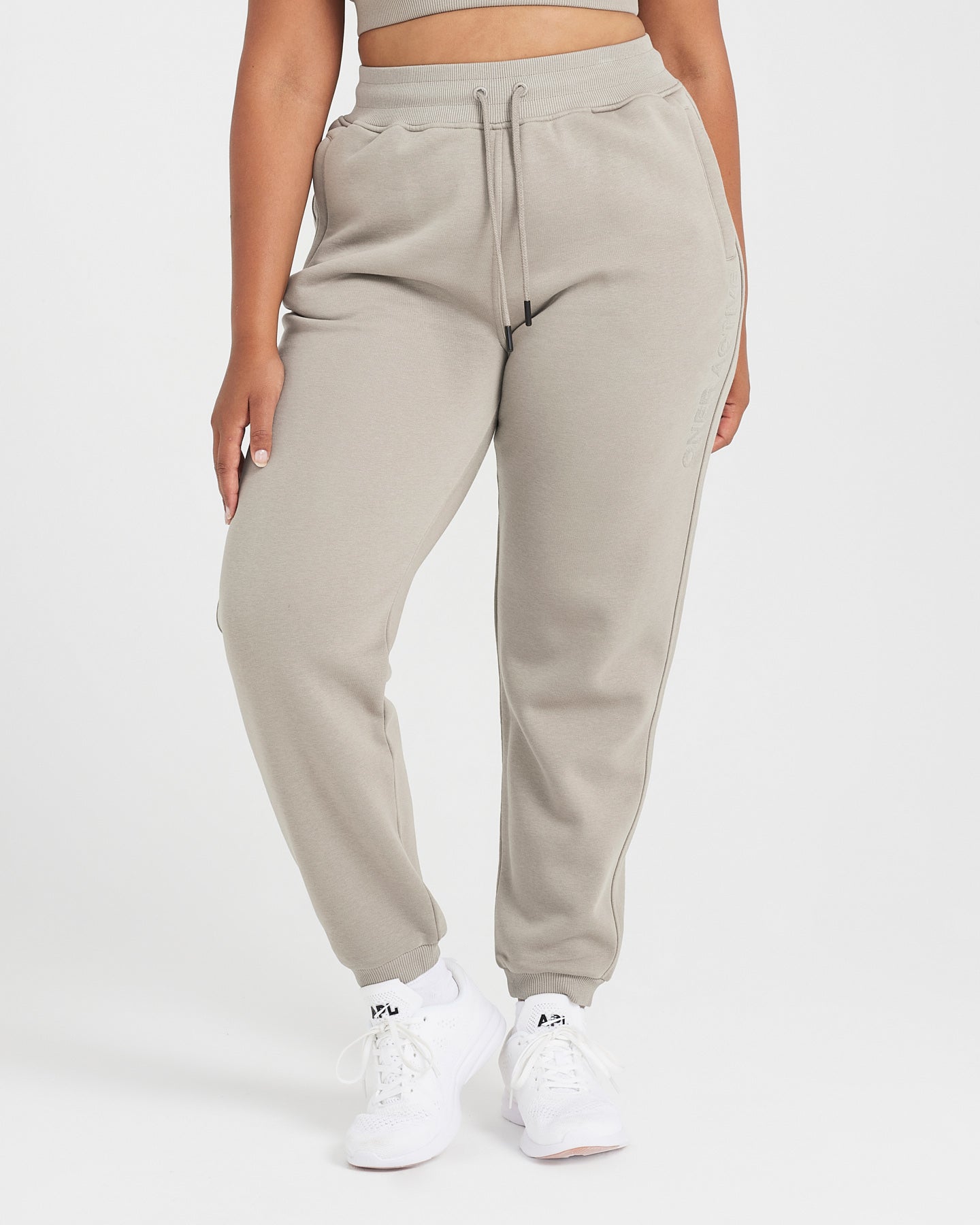 COMFY JOGGER for WOMEN - Warm Sand | Oner Active US