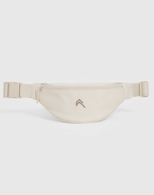 Classic Canvas Bumbag Washed Sand