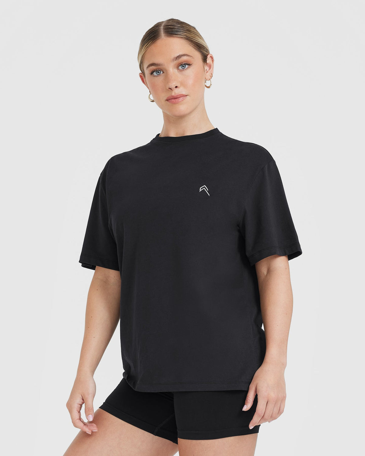 Black Oversized T-Shirts: up to −70% over 200+ products