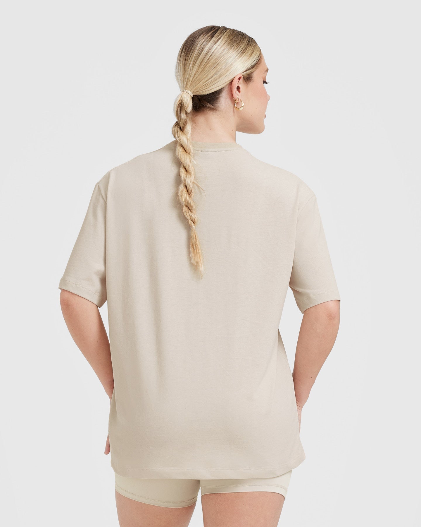 T-Shirt Active Oversized Oner - | for Sand Ladies US