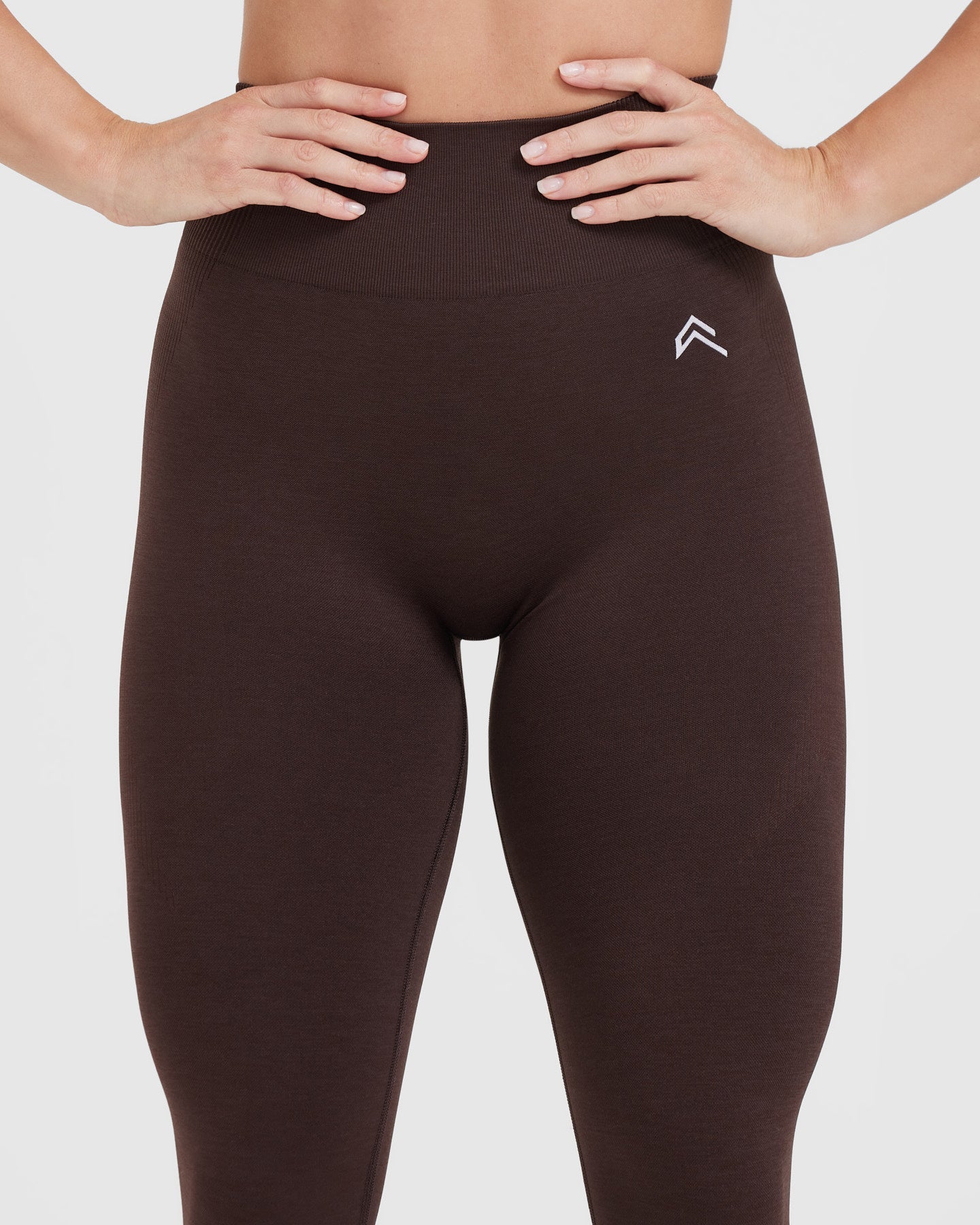 Leggings | Active US Cocoa Oner 2.0 70% Seamless Classic Marl
