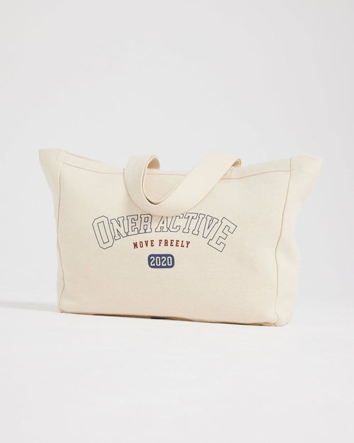 Oner Modal Club Tote Bag | Off White