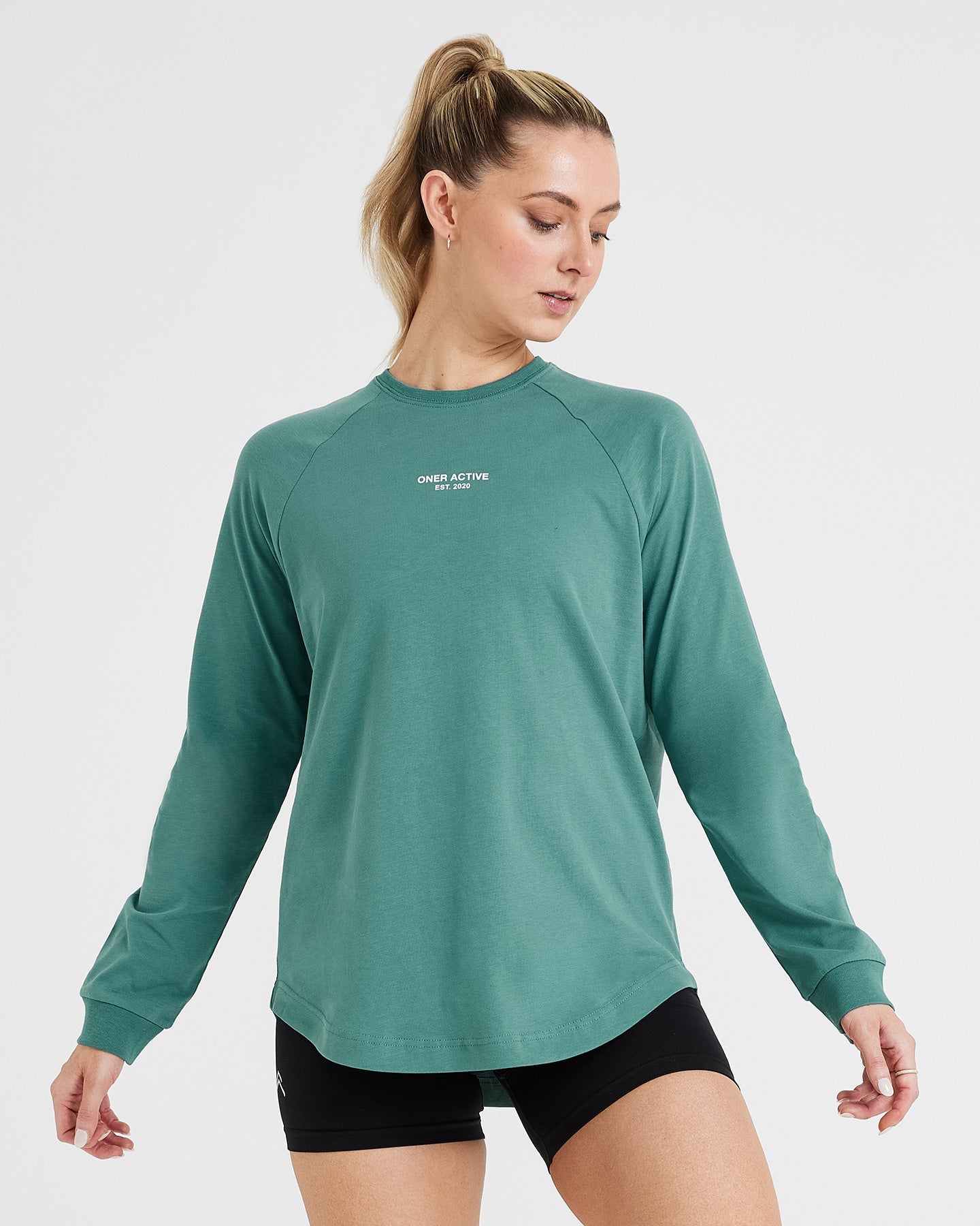 Womens Oversized T-Shirts & Gym Tops