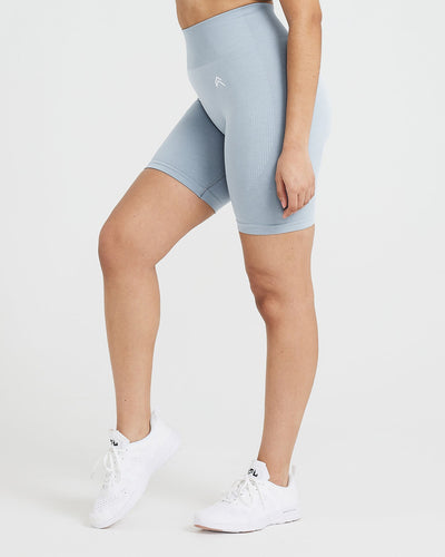 Grey gym cycling shorts online