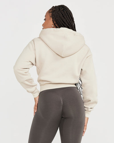 Sand crop sales zip hoodie