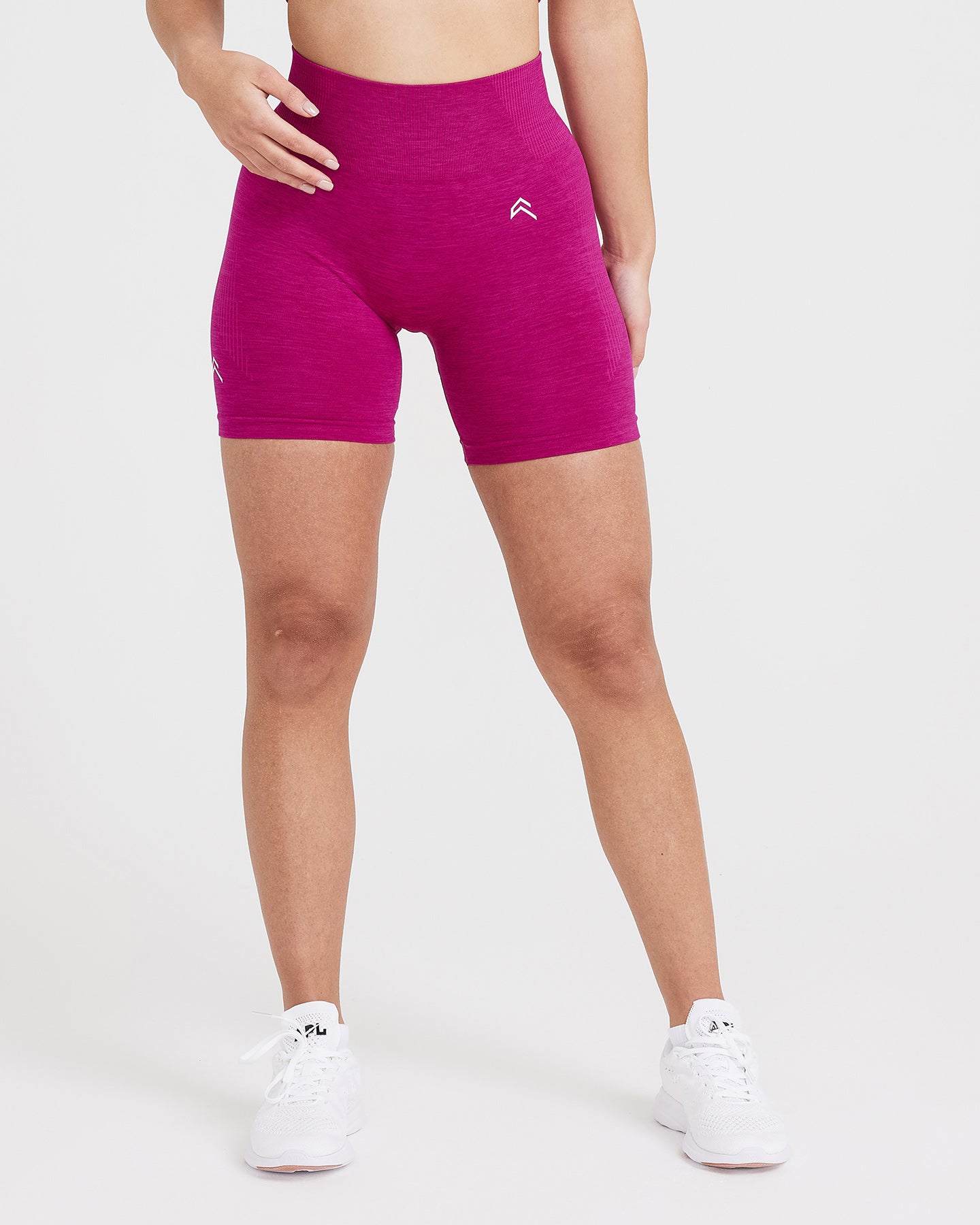 Tuff Athletics, Shorts, New Tuff Veda Womens Short Womens Workout Bike  Short Mauve Pink Active Wear