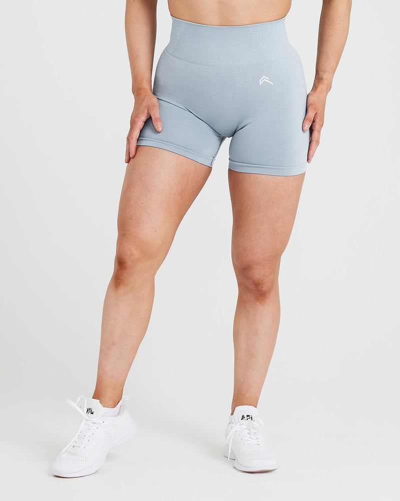 Gymshark, Shorts, Gymshark Vital Seamless Shorts Grey Size Small