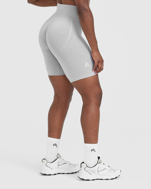 Off White Shorts Women's - Sporty Piping Detail | Oner Active US