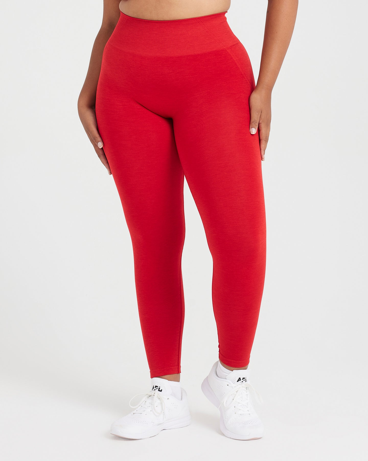 Red hot spanx leggings/1000 - Gem