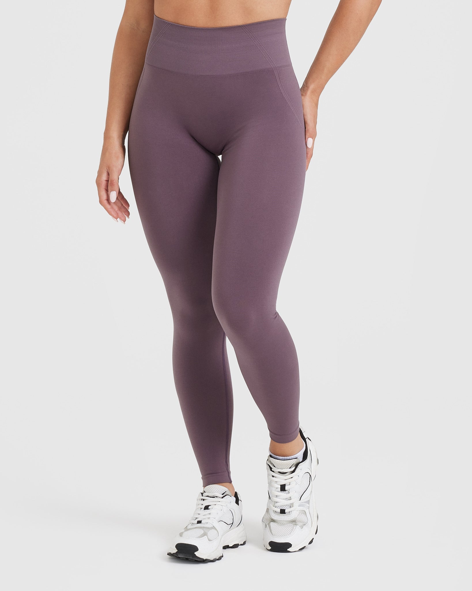 Buy Lux Lyra Legging L27 Purple Heart Free Size Online at Low Prices in  India at Bigdeals24x7.com