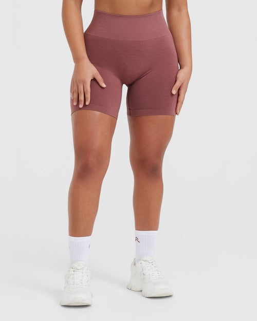 Oner Modal Effortless Seamless Shorts | Berry