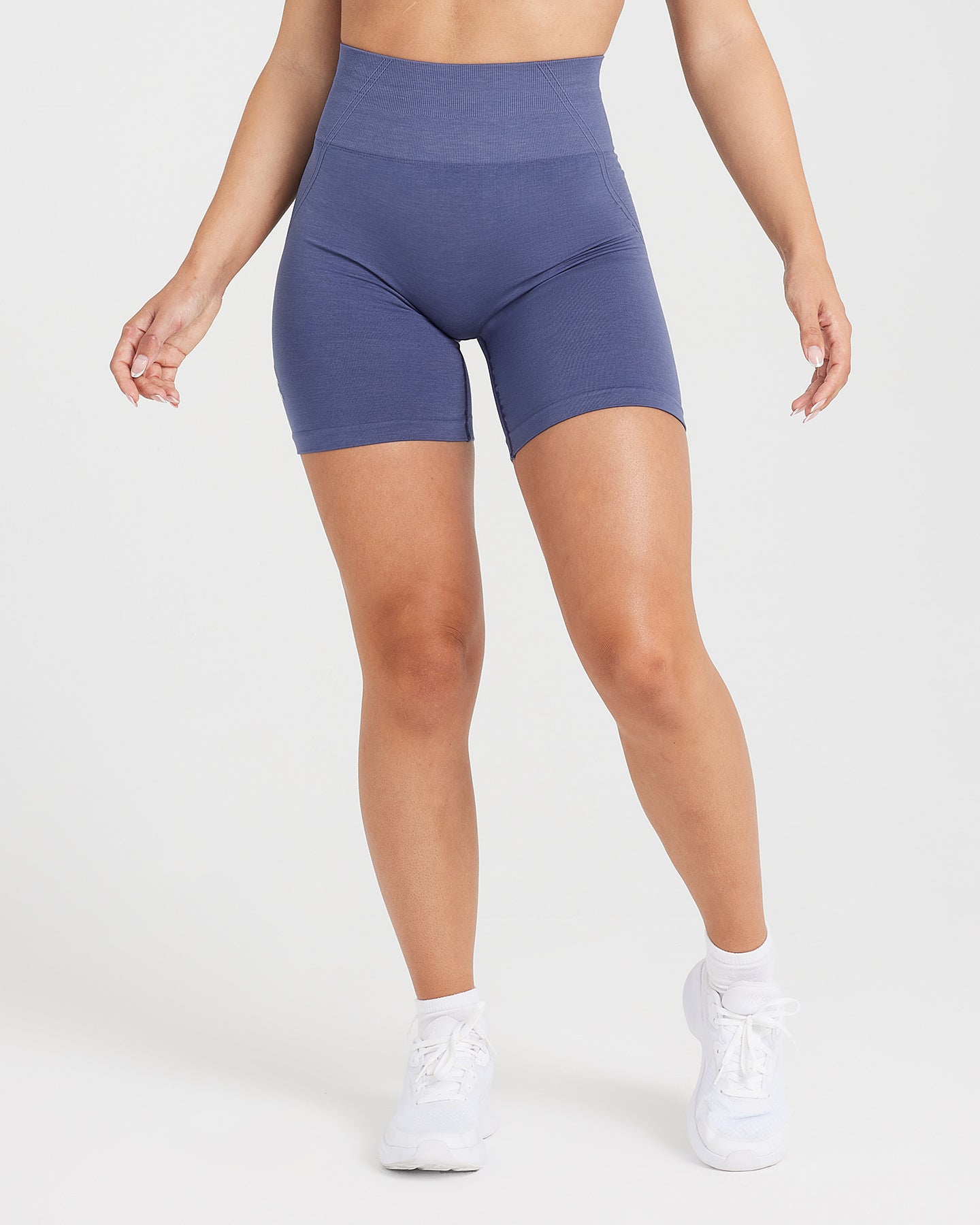Women for Blue Oner US Slate - | Cycling Active Shorts