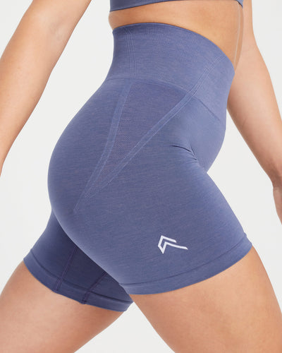 Cycling Shorts for Women Active Slate Blue US Oner | 