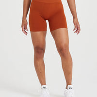 Effortless Seamless Cycling Shorts 2 Z8TTDL282 Clothing Rosewood Oner  Active [Z8TTDL282] : Fabric Clothing on Oner Active Canada, Oner Active  shorts feature a unique 360 degress design, making you look and feel