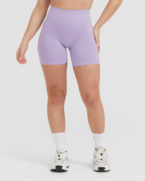 Oner Modal Effortless Seamless Shorts | Wisteria Purple