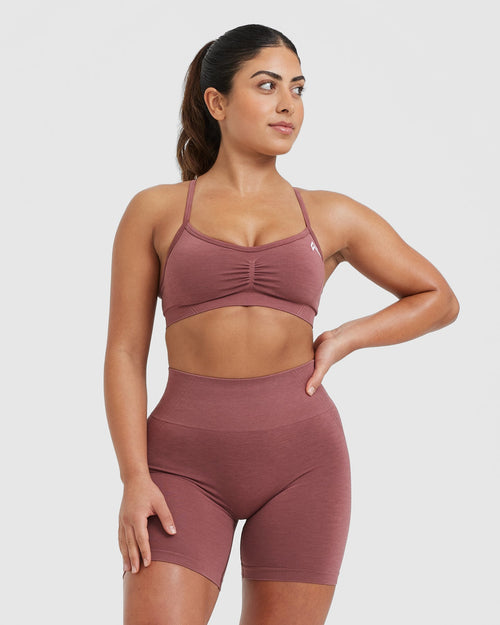 The Ace Bra - Rosewood