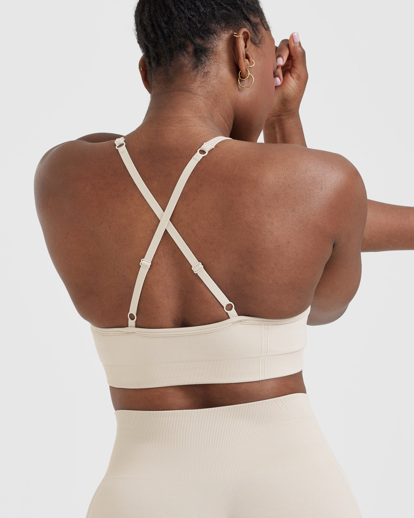 obclassic strappy unpadded bralette – Our Bralette Club
