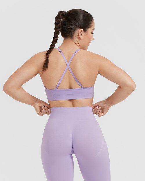 boulder shoulders workout ↓🔥 wearing @oneractive effortless leggings +  bandeau sports bra (use link in bio to shop + support me)�
