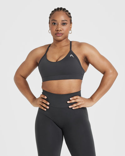 sports bra with removable pads
