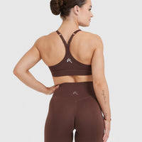 Everyday Sports Bra | Espresso