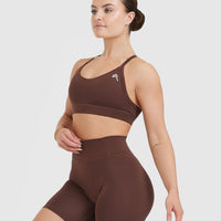 Everyday Sports Bra | Espresso