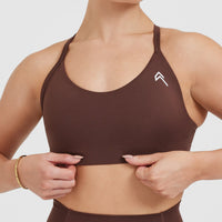 Everyday Sports Bra | Espresso