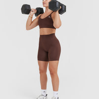 Everyday Sports Bra | Espresso