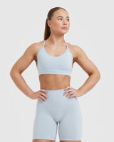 Everyday Sports Bra | Ice Blue