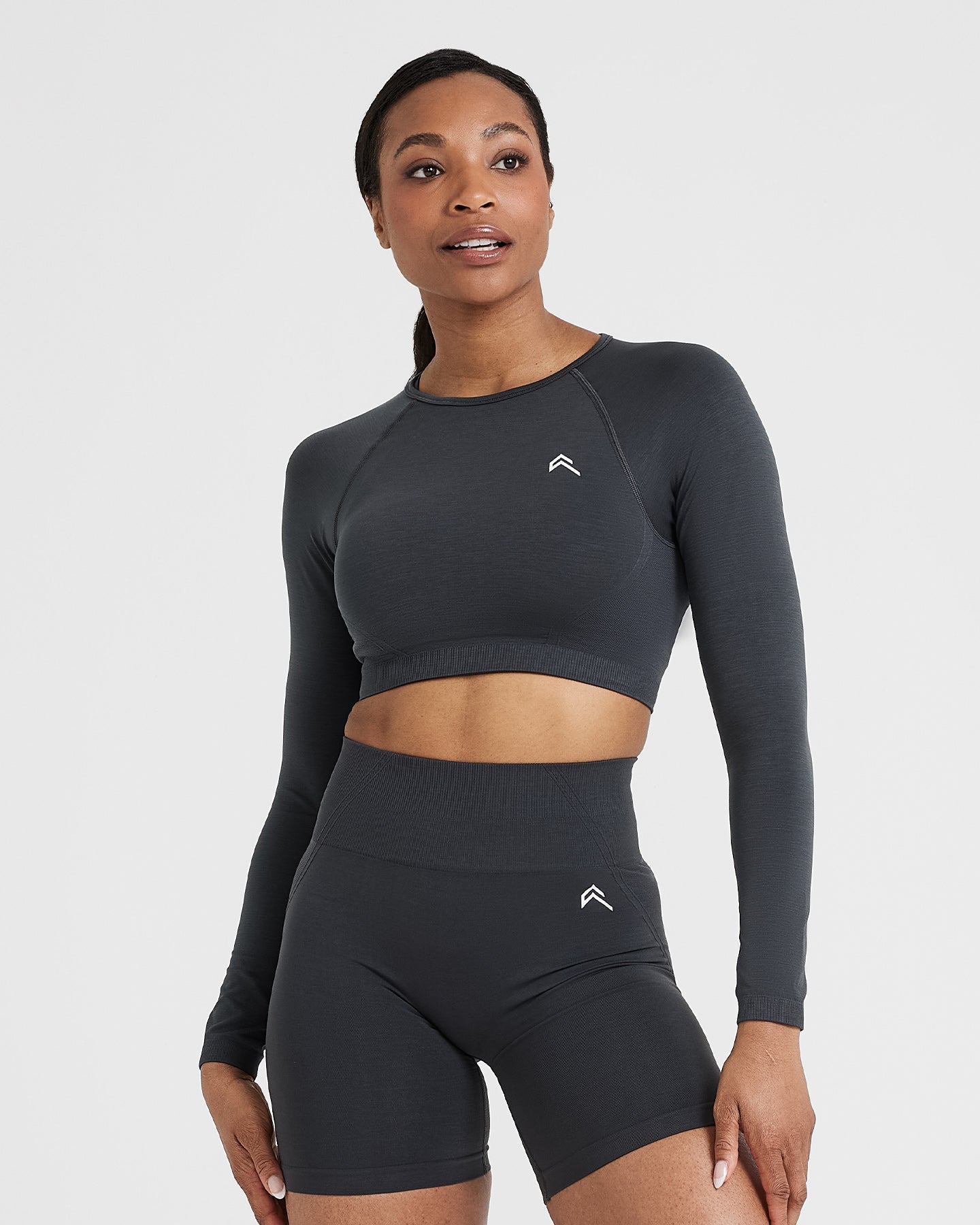Airweight Long Sleeve Crop curated on LTK