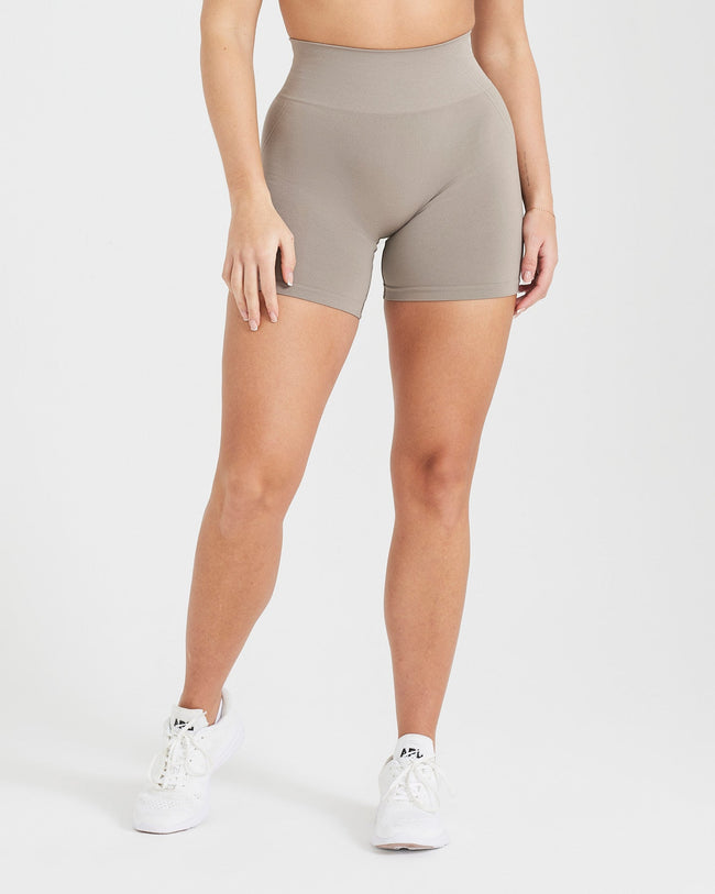 ONER ACTIVE Effortless Shorts Womens Seamless Scrunch Butt Gym