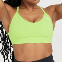 Everyday Sports Bra | Citrus