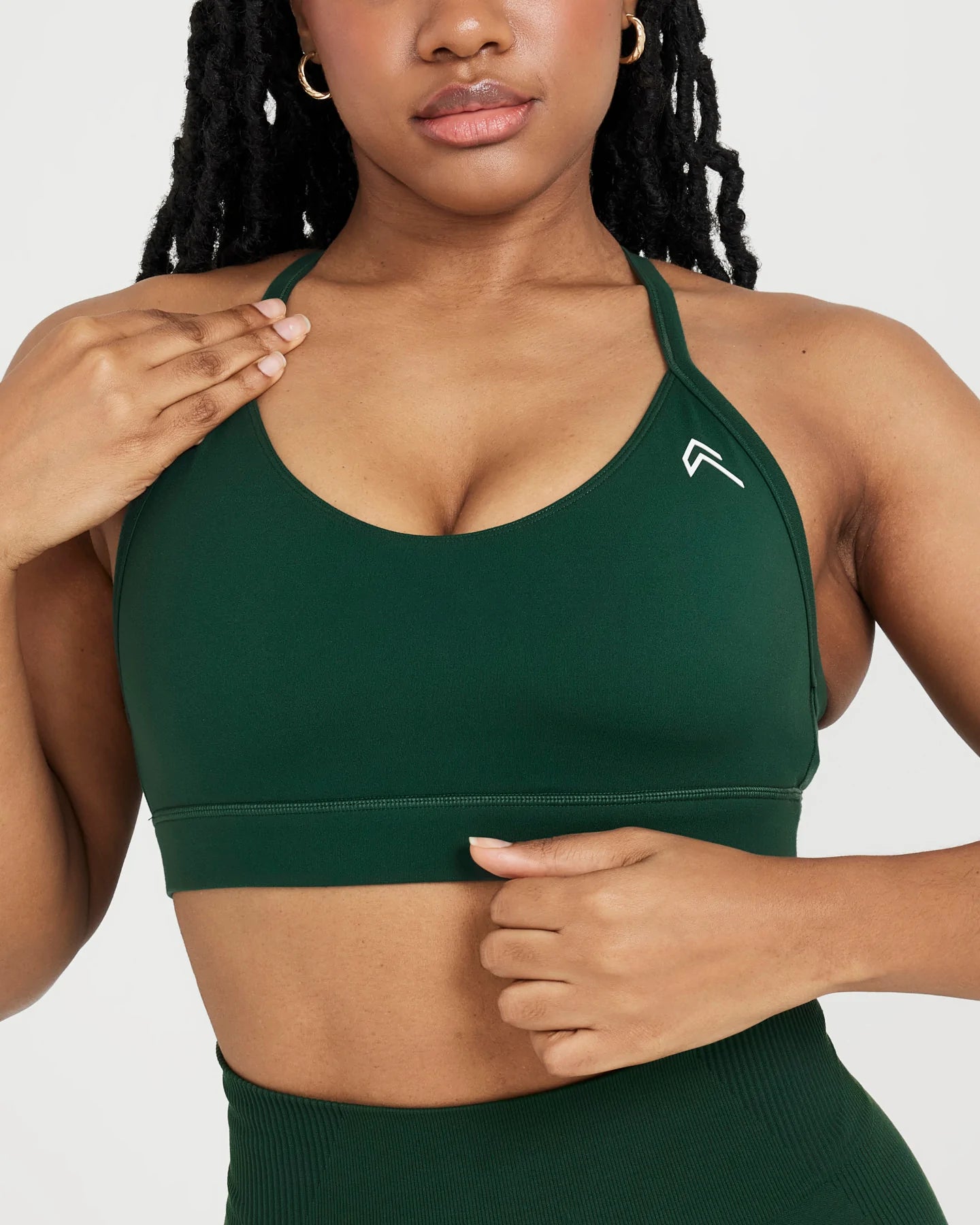 Best Everyday Sports Bra Evergreen Oner Active US