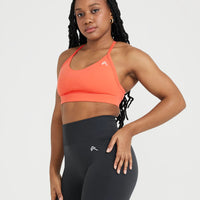 Everyday Sports Bra | Peach Blossom