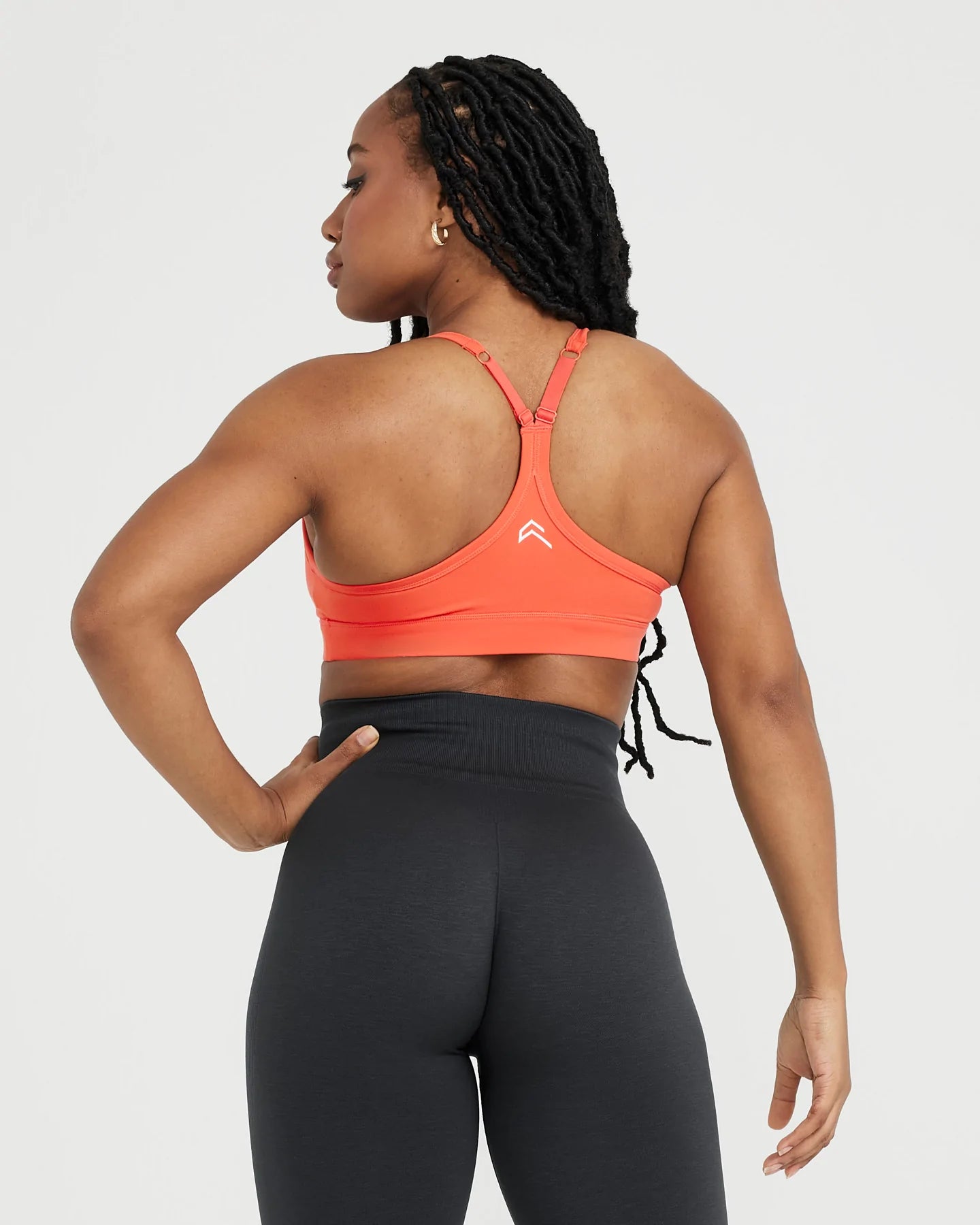 MAR Sportwear Women's Optimize Your Gym Outfit with CELINE Leggings and Bra  Set Boost Your Performance in Style, Orange, Small : : Fashion