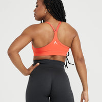 Everyday Sports Bra | Peach Blossom